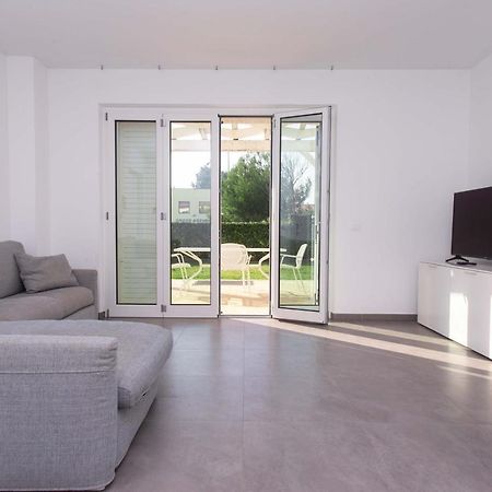 דירות S018 - Sirolo, Nuovissimo Trilocale In Pietra Con Giardino Dx מראה חיצוני תמונה